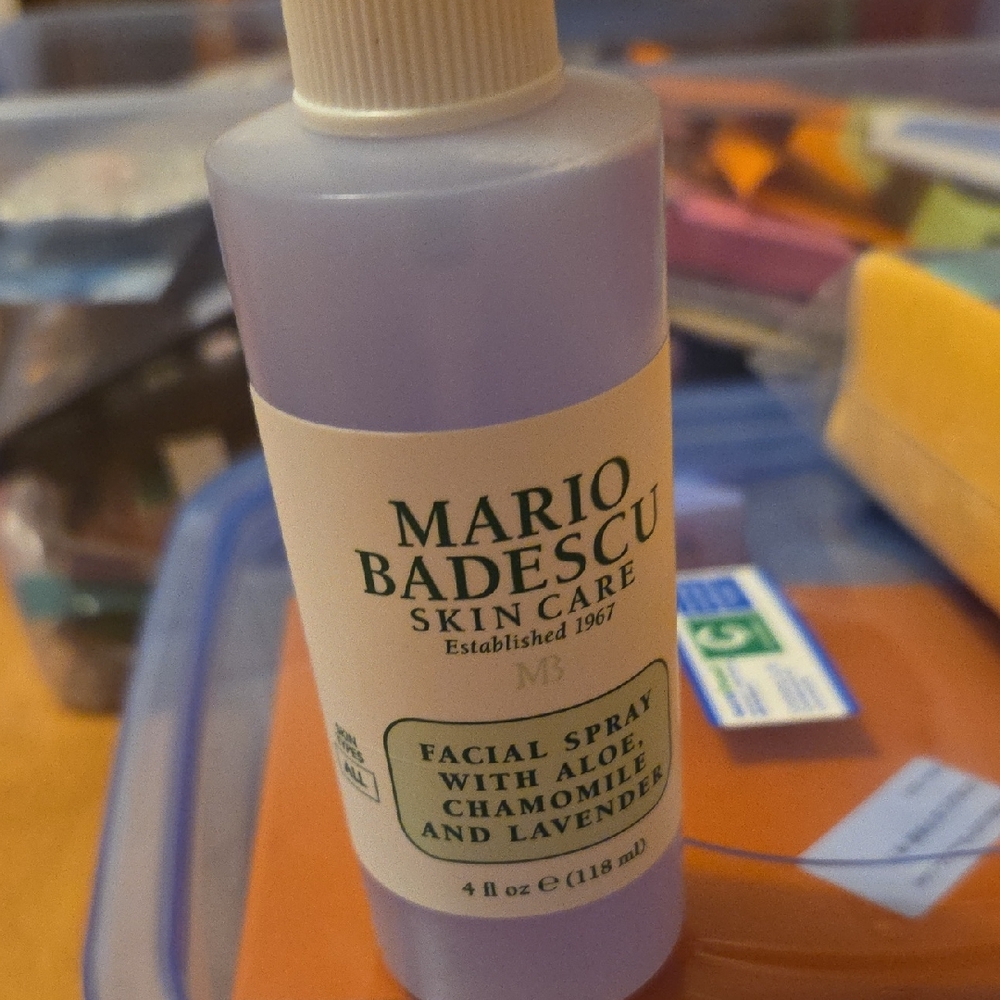 Mario Badescu Skin Care Facial Spray - Lavender